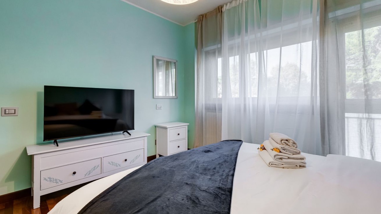 Photo of Bedroom in Quartiere XXIX Ponte Mammolo