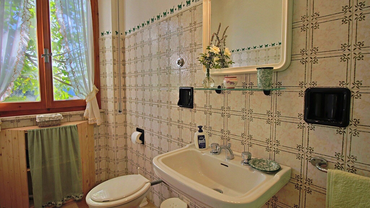 Photo of Bathroom in San Girolamo