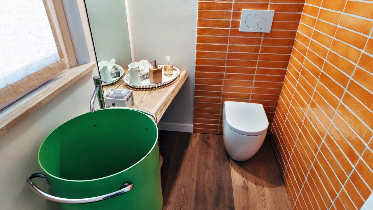 Photo of Bathroom in Monteprandone