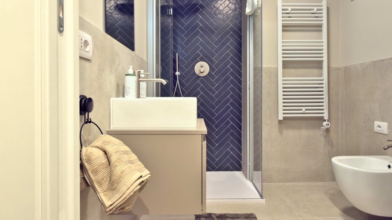 Photo of Bathroom in Historic Centre