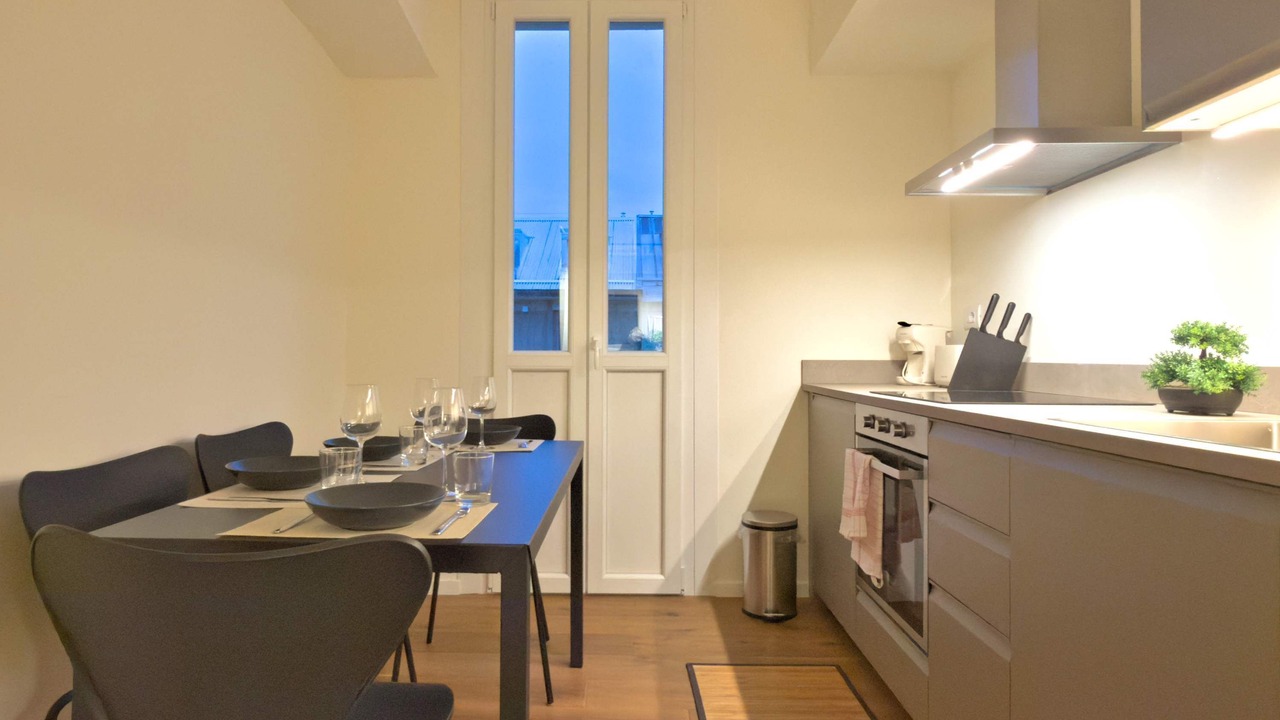 Photo of Kitchen in Historic Centre