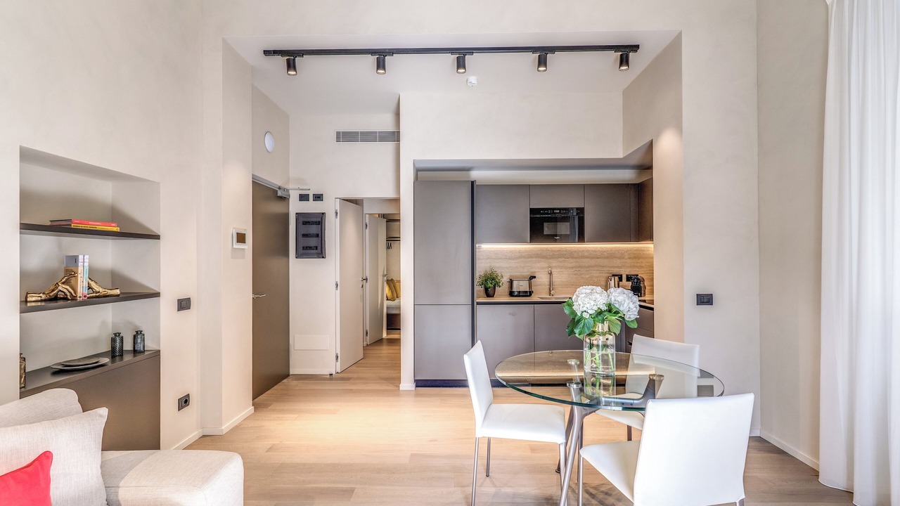 Photo of Kitchen in Porta Romana