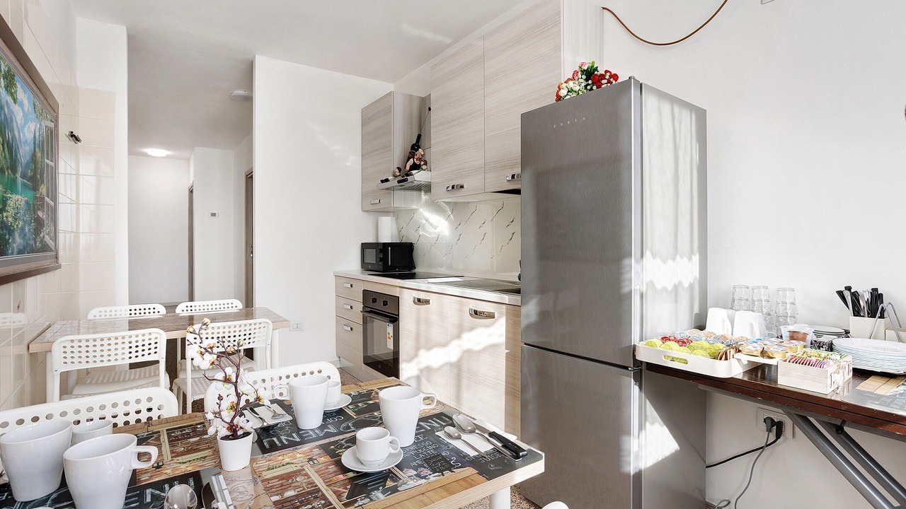 Photo of Kitchen in Pregnana Milanese