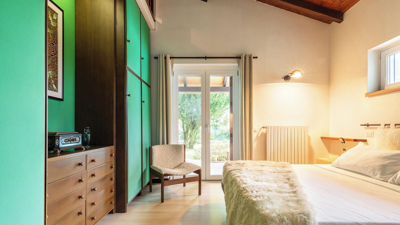 Photo of Bedroom in Casorate Primo