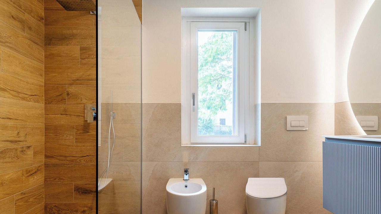 Photo of Bathroom in Casorate Primo
