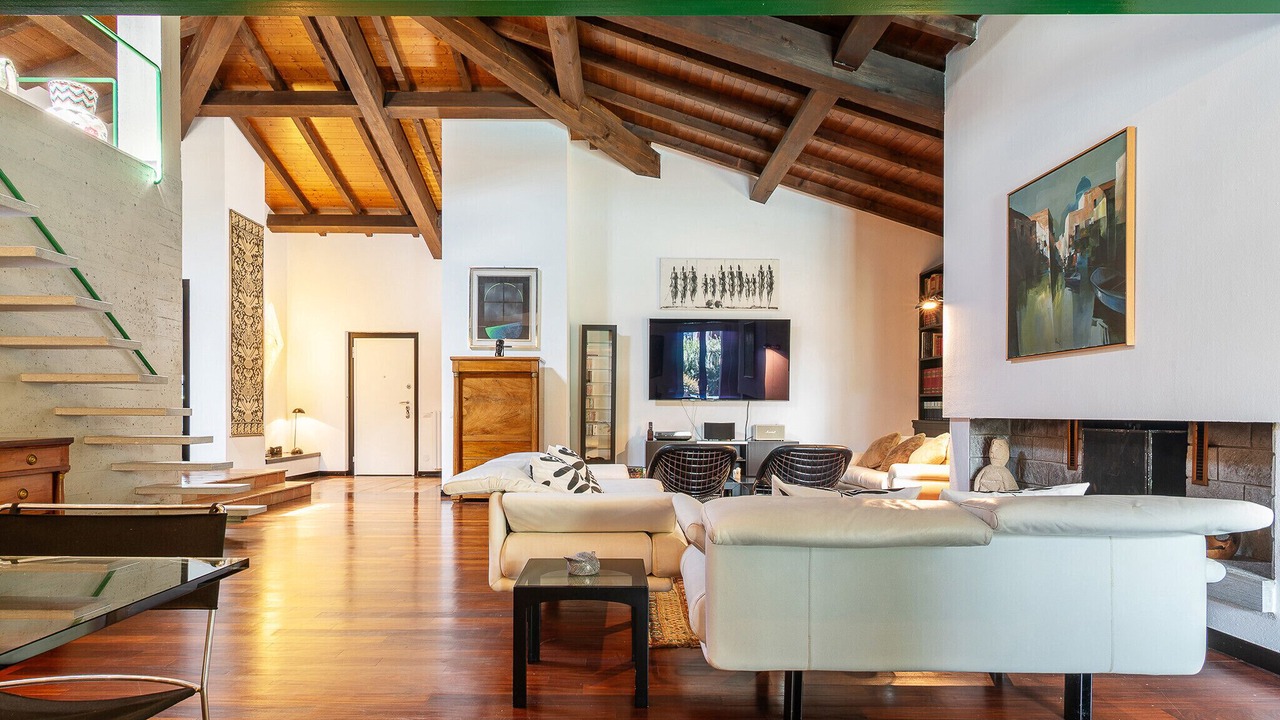 Photo of Livingroom in Casorate Primo