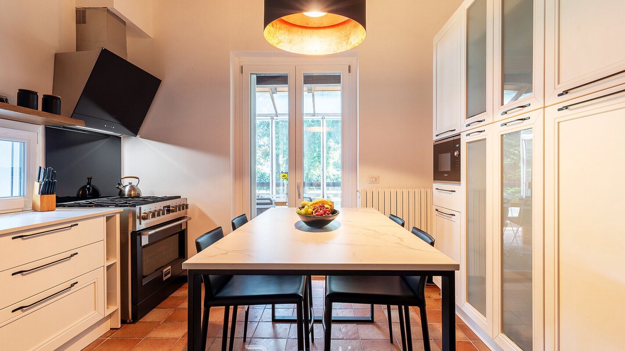 Photo of Kitchen in Casorate Primo