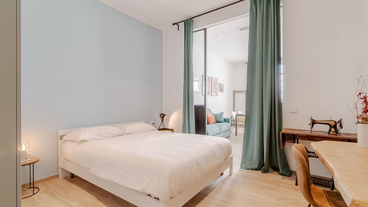 Photo of Bedroom in San Donato - Campidoglio