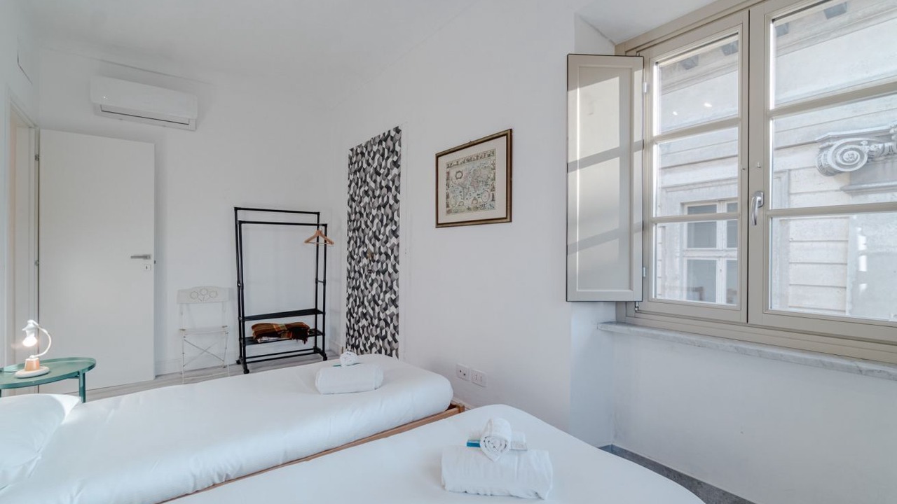 Photo of Bedroom in Roman Quarter