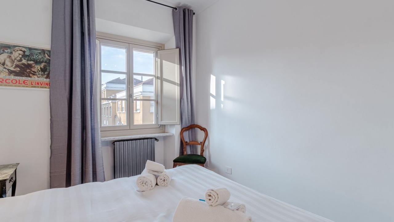 Photo of Bedroom in Roman Quarter