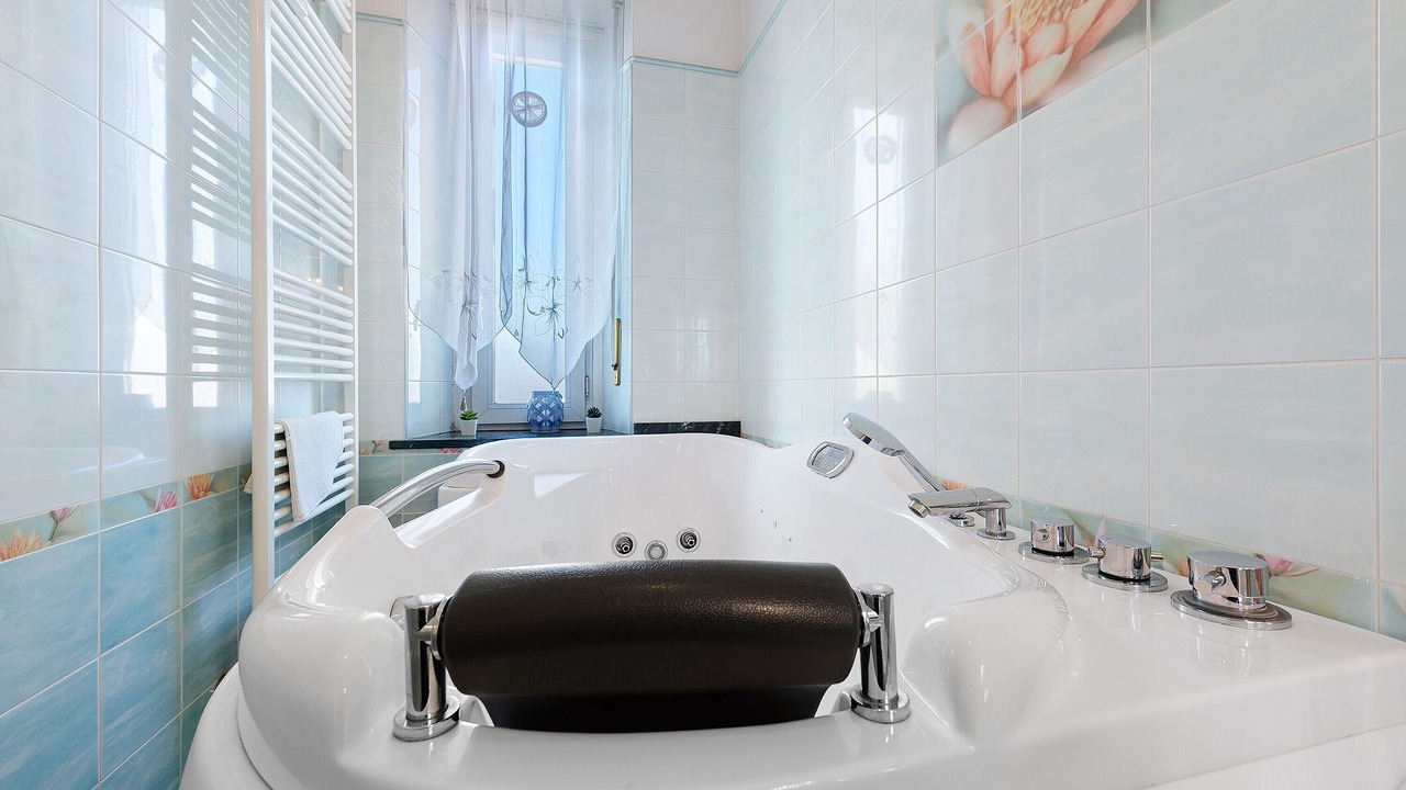 Photo of Bathroom in Regio Parco