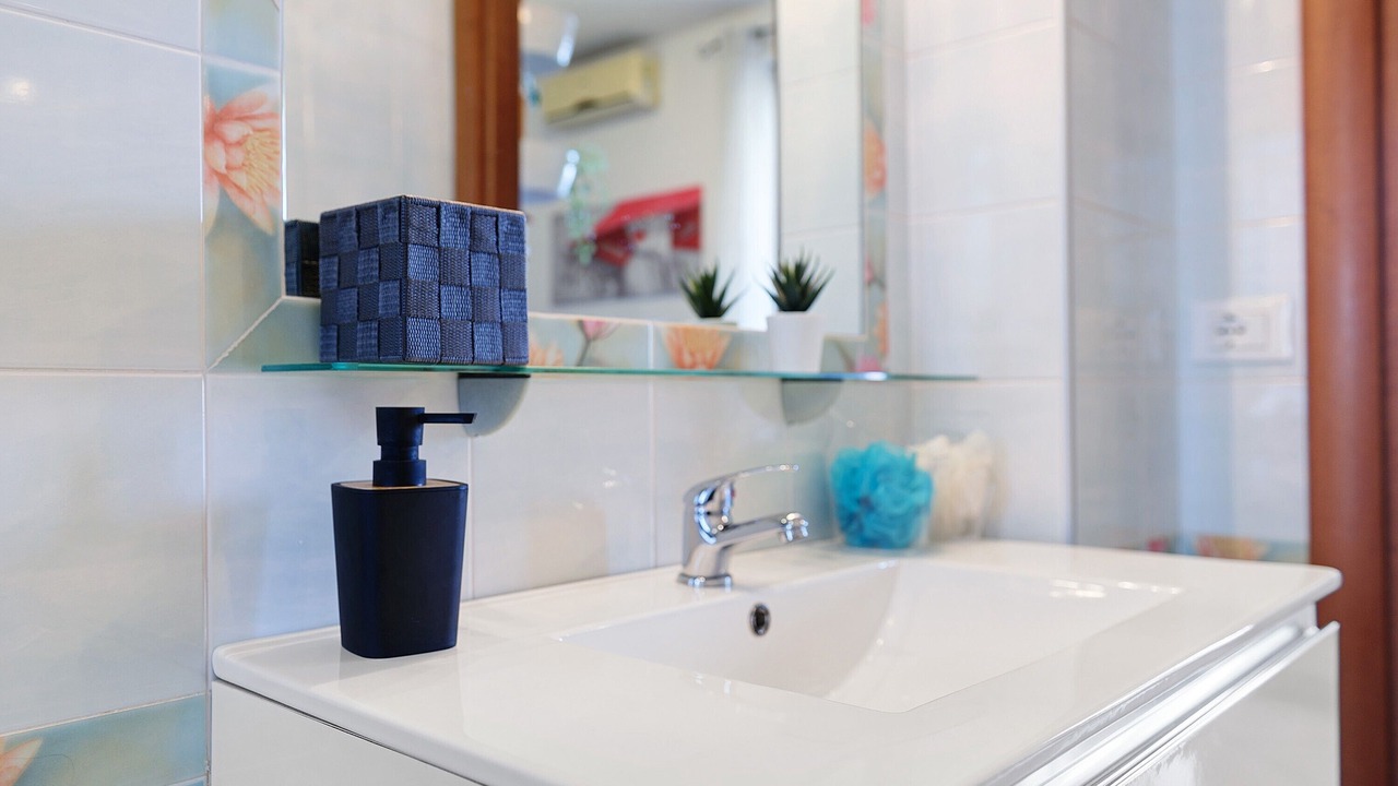 Photo of Bathroom in Regio Parco
