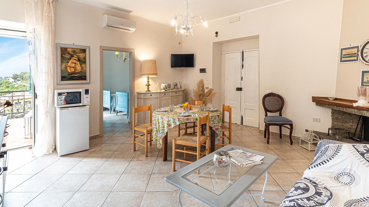 Photo of Bedroom in Laureana Cilento