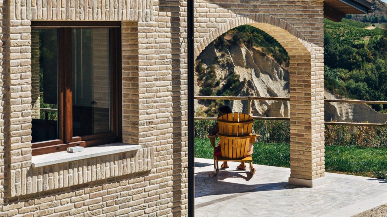 Photo of Patio Balcony in Monteprandone