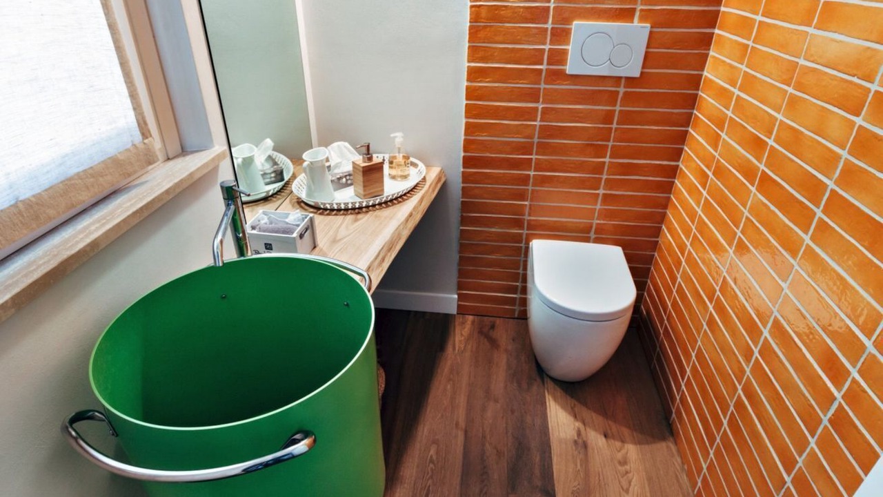 Photo of Bathroom in Monteprandone