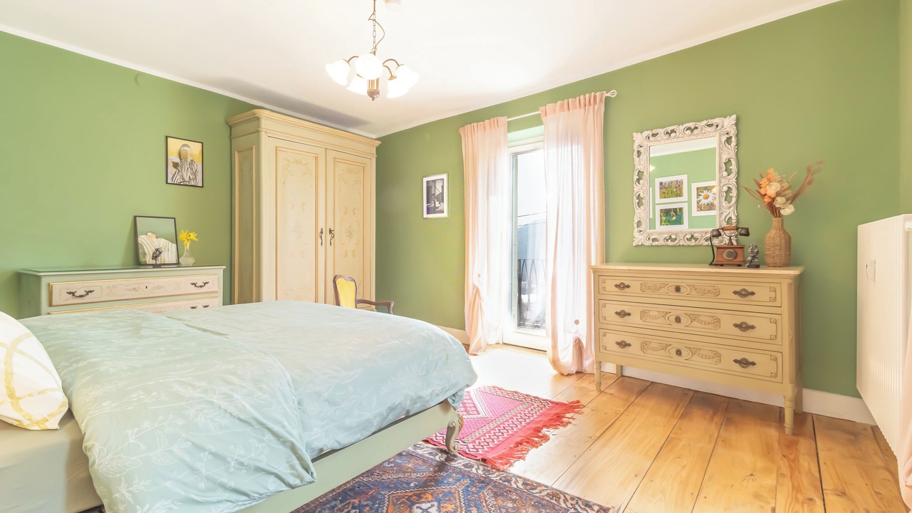 Photo of Bedroom in Torre Pellice