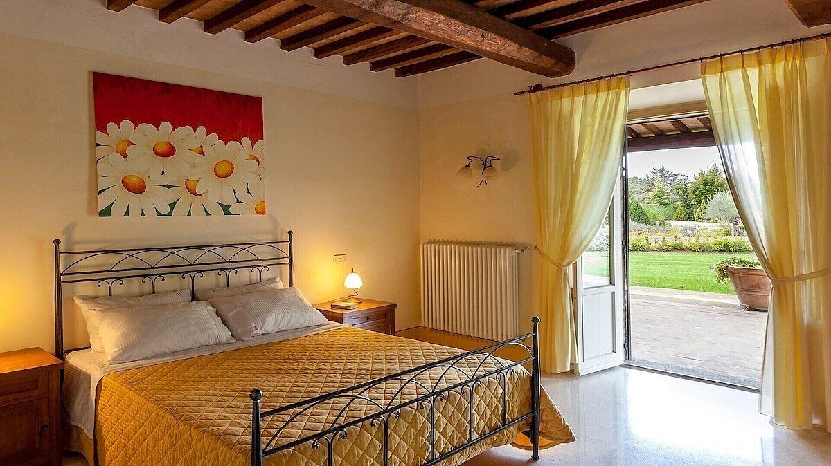 Photo of Bedroom in Allerona
