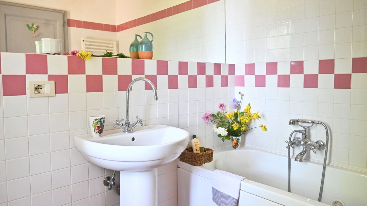 Photo of Bathroom in Citta della Pieve