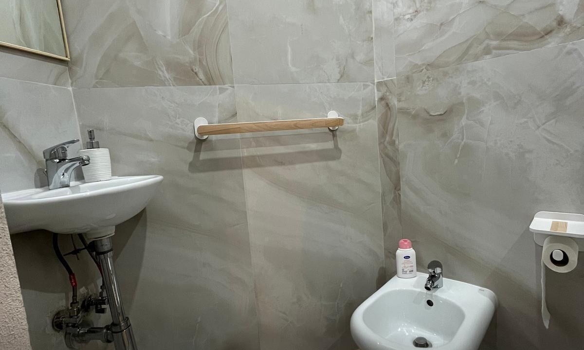 Photo of Bathroom in Salerno