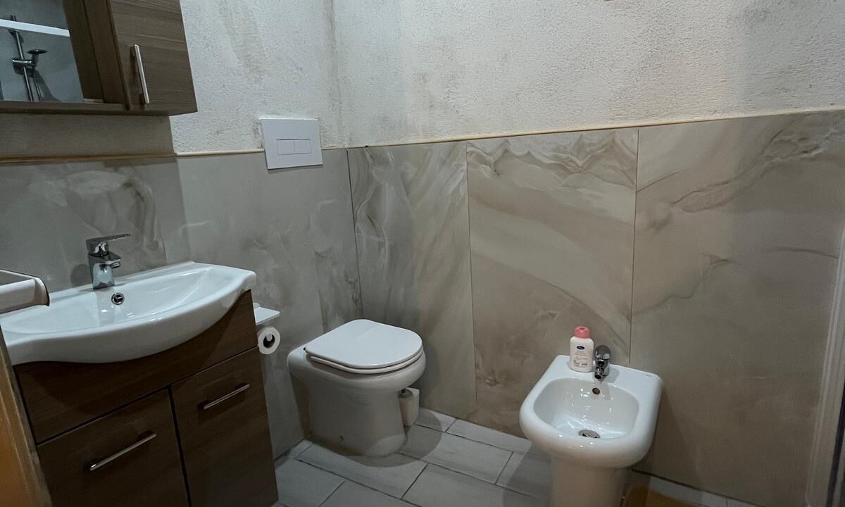Photo of Bathroom in Salerno