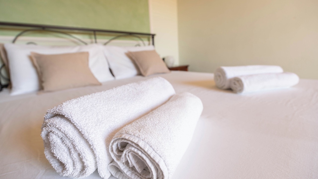 Photo of Bedroom in Torre San Patrizio