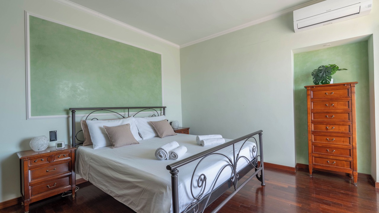 Photo of Bedroom in Torre San Patrizio