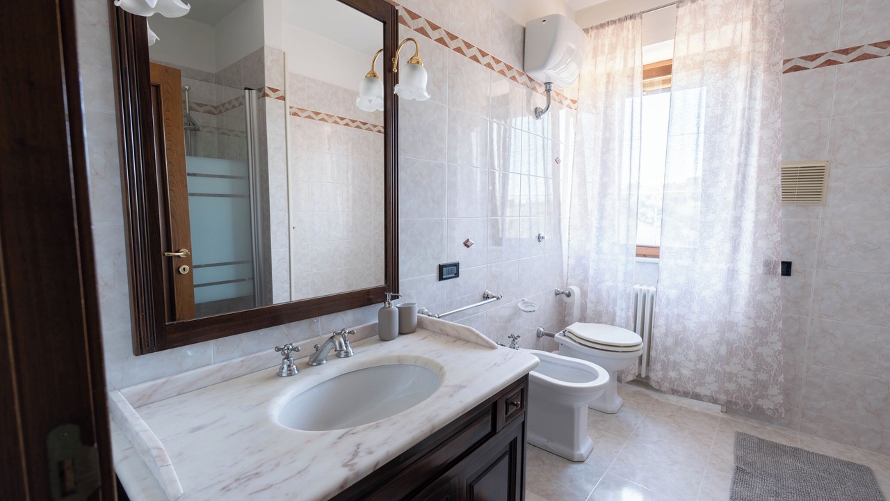 Photo of Bathroom in Torre San Patrizio