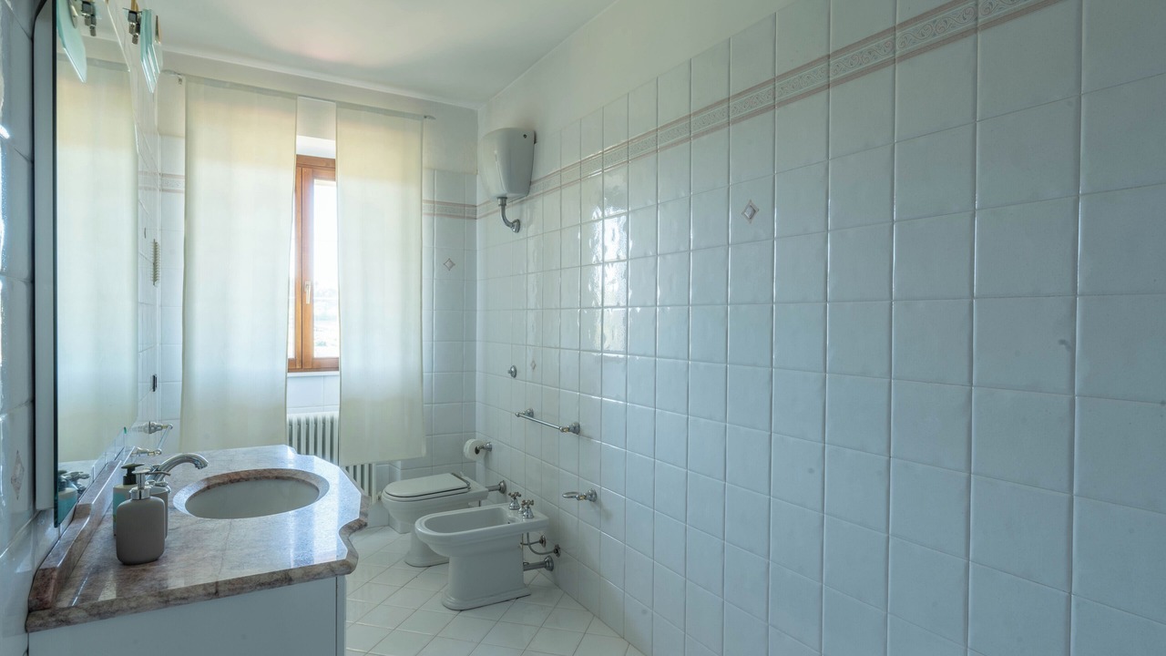 Photo of Bathroom in Torre San Patrizio