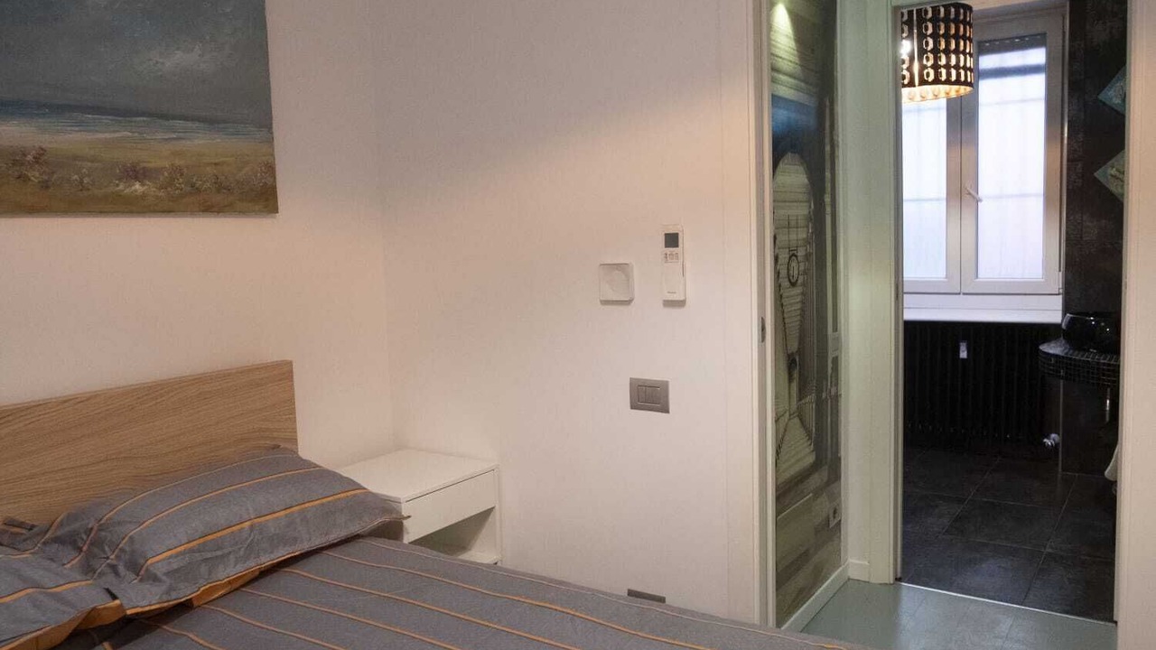 Photo of Bedroom in Milan