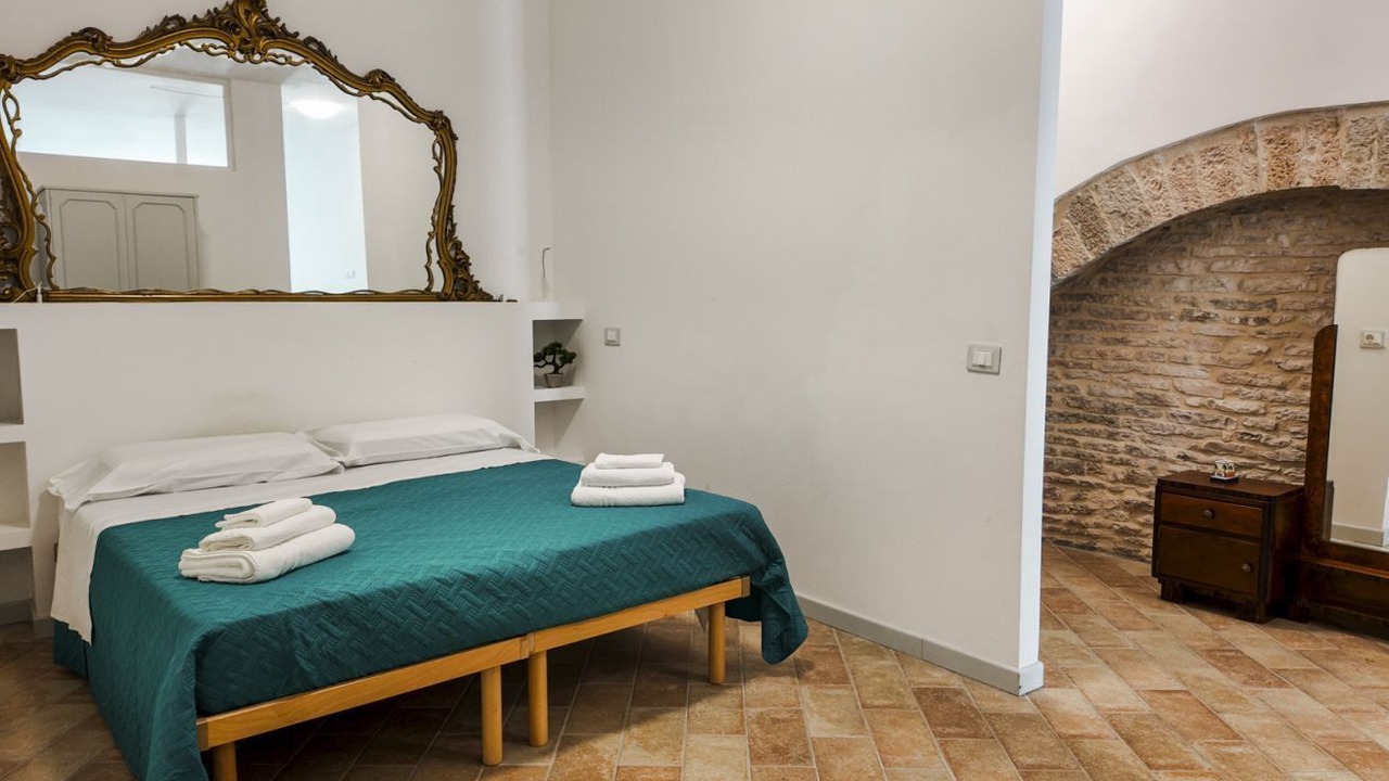 Photo of Bedroom in Gualdo Tadino