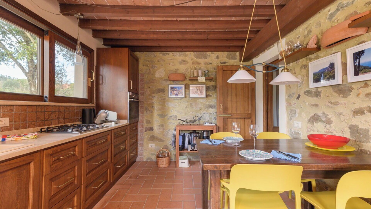 Photo of Bedroom in Castiglione della Pescaia