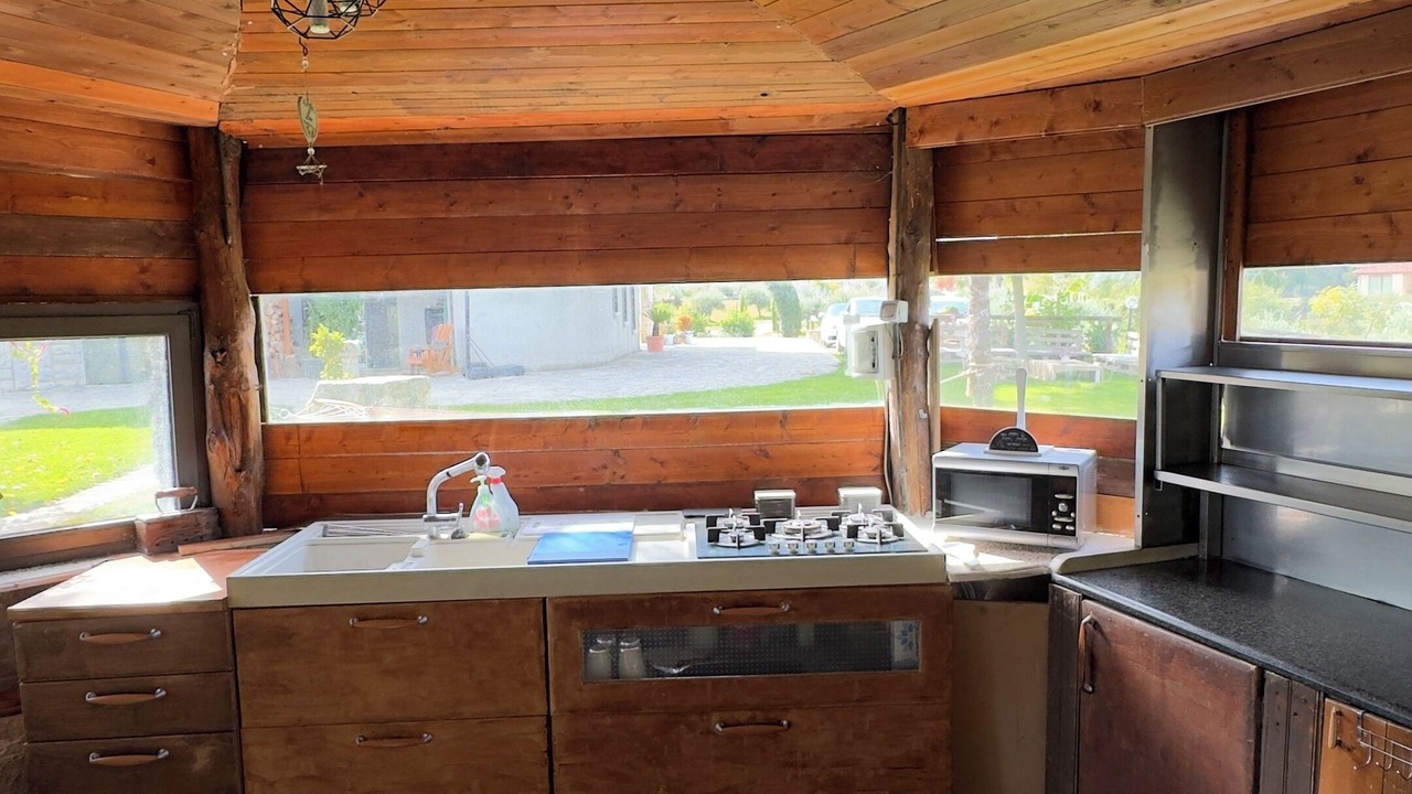 Photo of Kitchen in Montemiletto