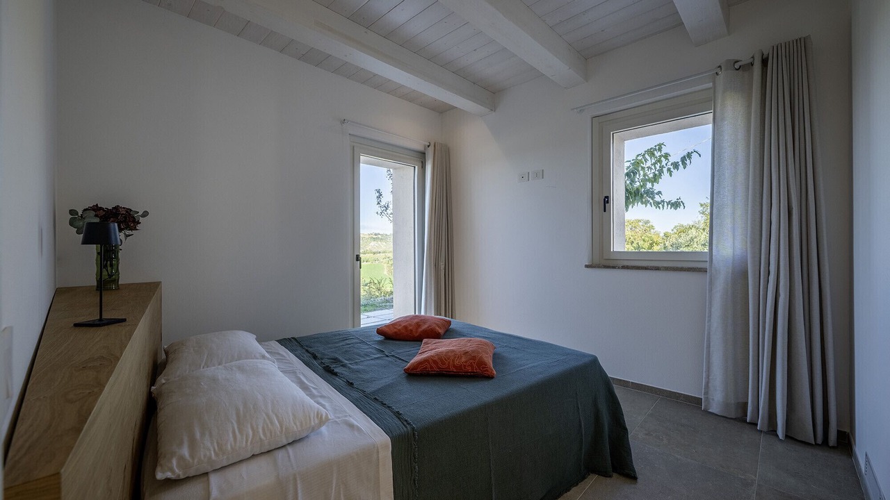Photo of Bedroom in Pergola