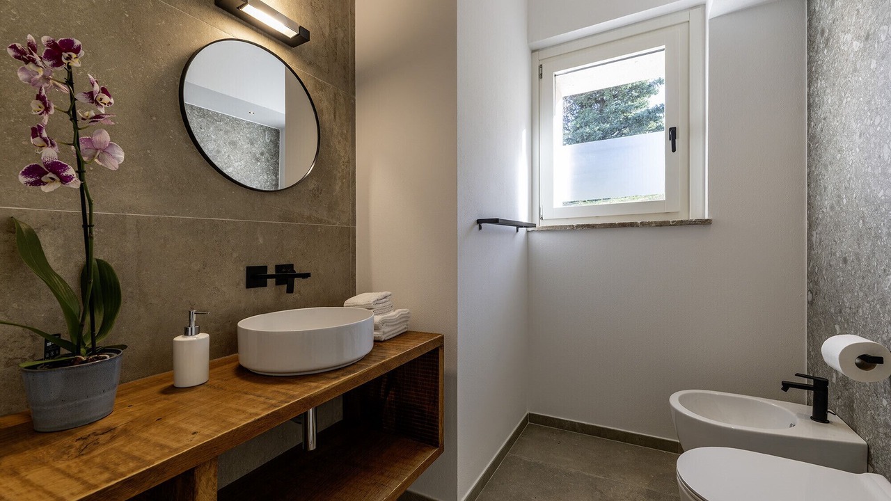 Photo of Bathroom in Pergola