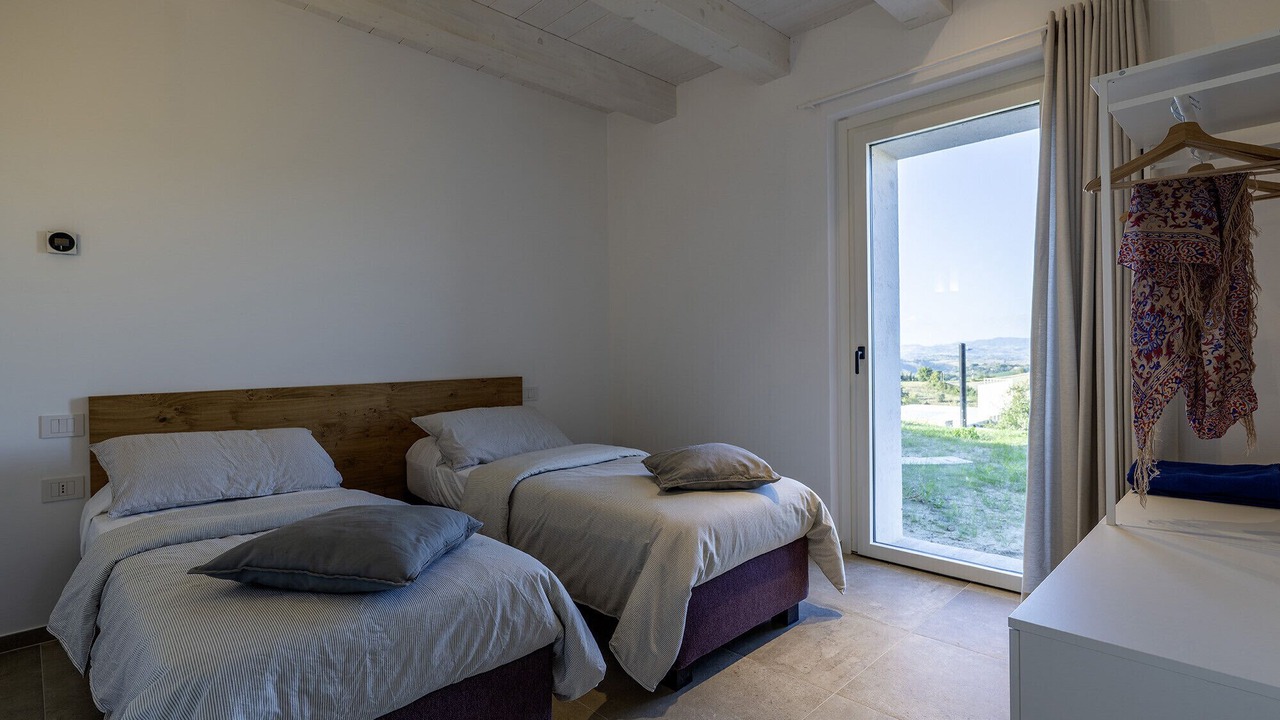 Photo of Bedroom in Pergola