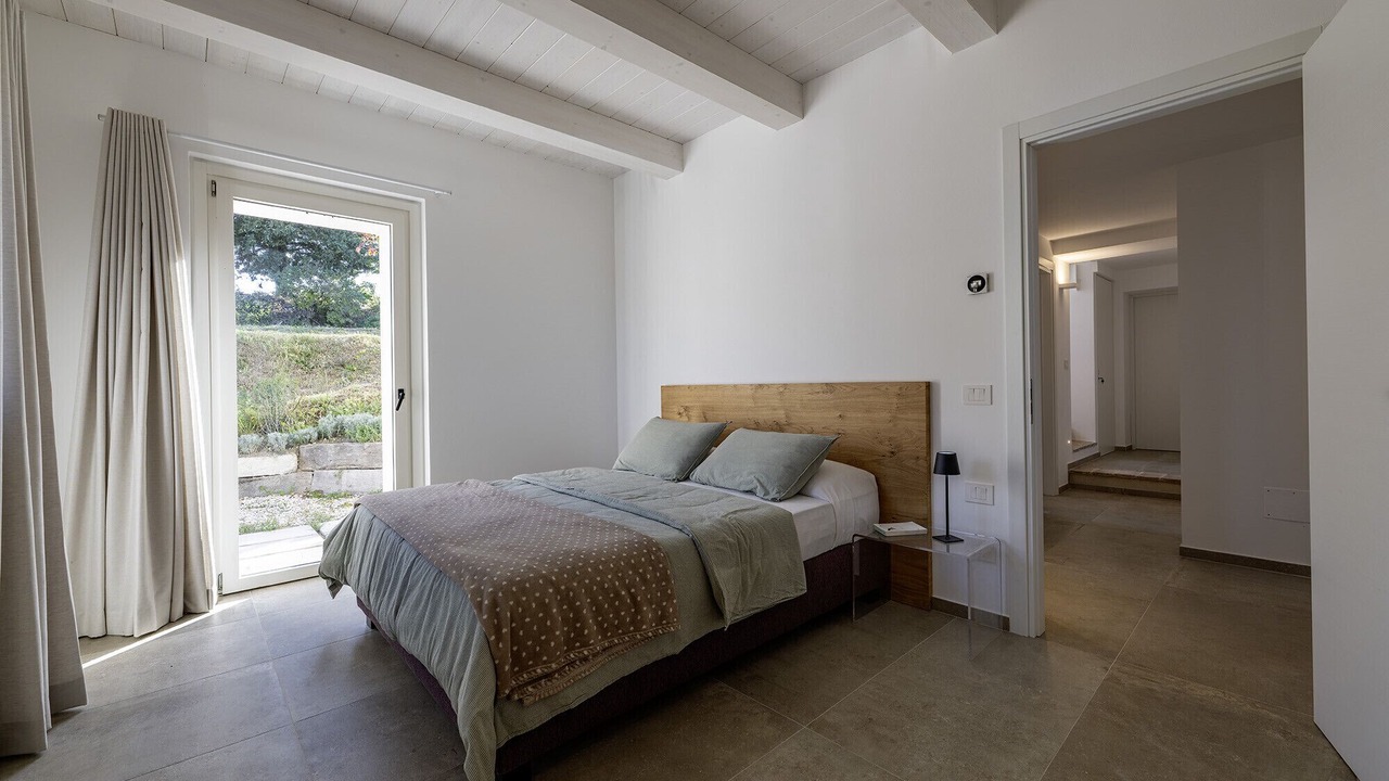 Photo of Bedroom in Pergola