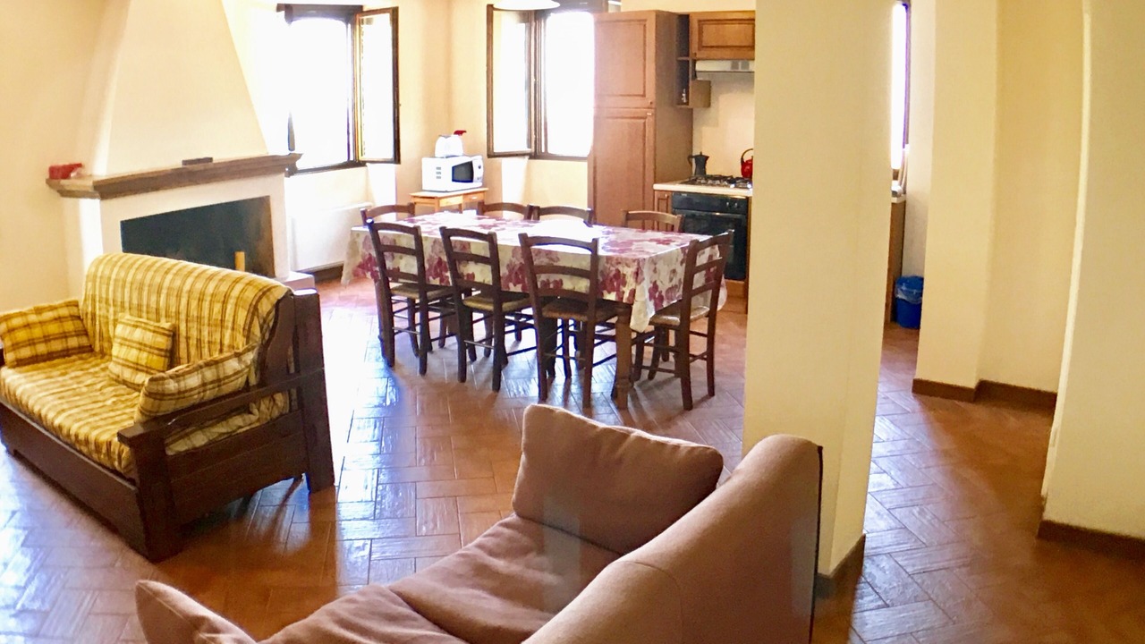 Photo of Livingroom in Spoleto