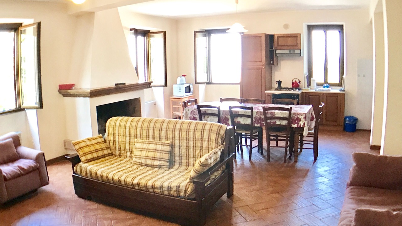 Photo of Livingroom in Spoleto