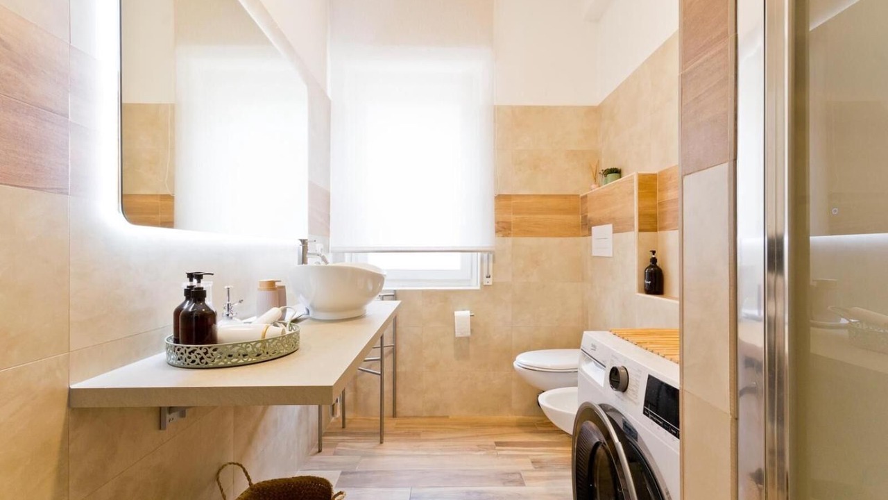 Photo of Bathroom in Pineta