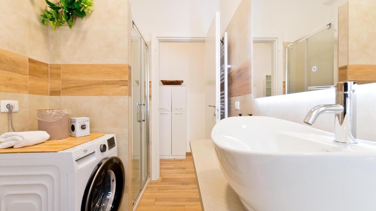 Photo of Bathroom in Pineta