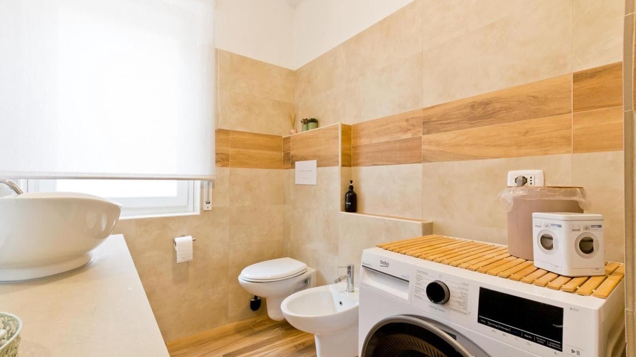 Photo of Bathroom in Pineta
