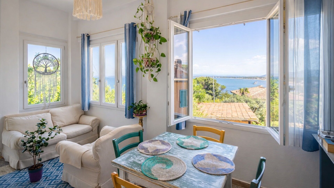 Photo of Bedroom in Monte Argentario