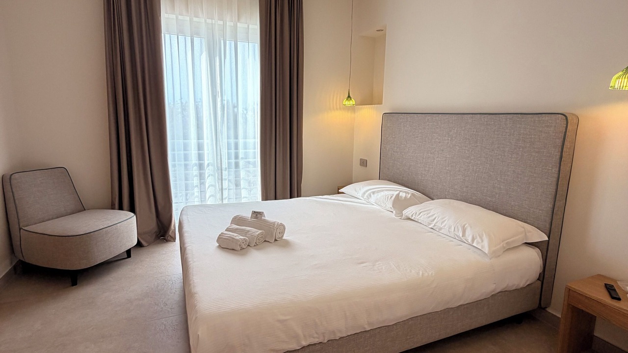 Photo of Bedroom in Gizzeria Lido