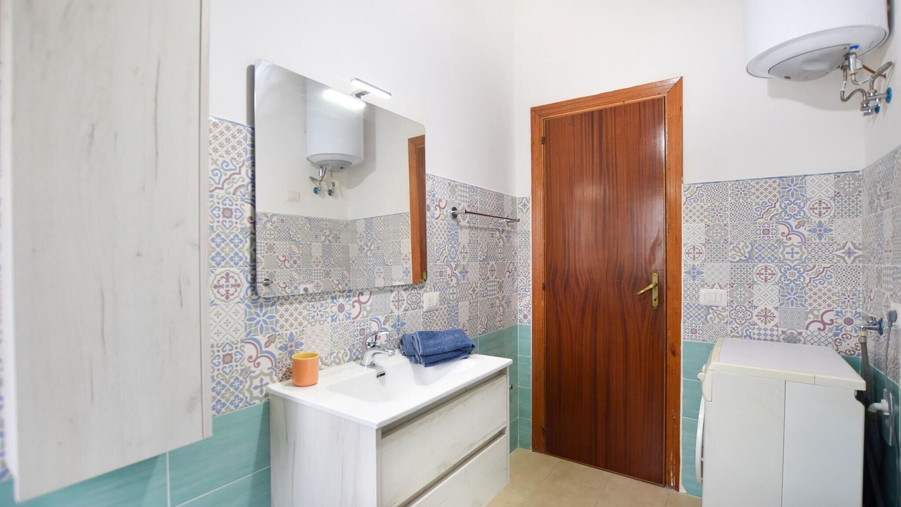 Photo of Bathroom in Perdifumo