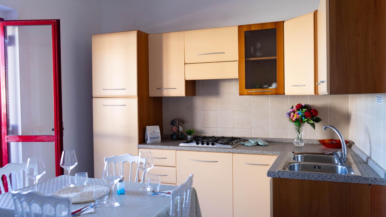 Photo of Kitchen in Marina di Mandatoriccio
