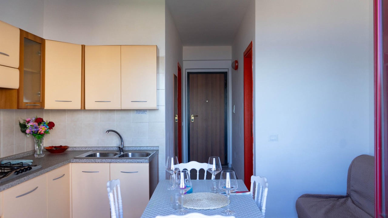 Photo of Kitchen in Marina di Mandatoriccio