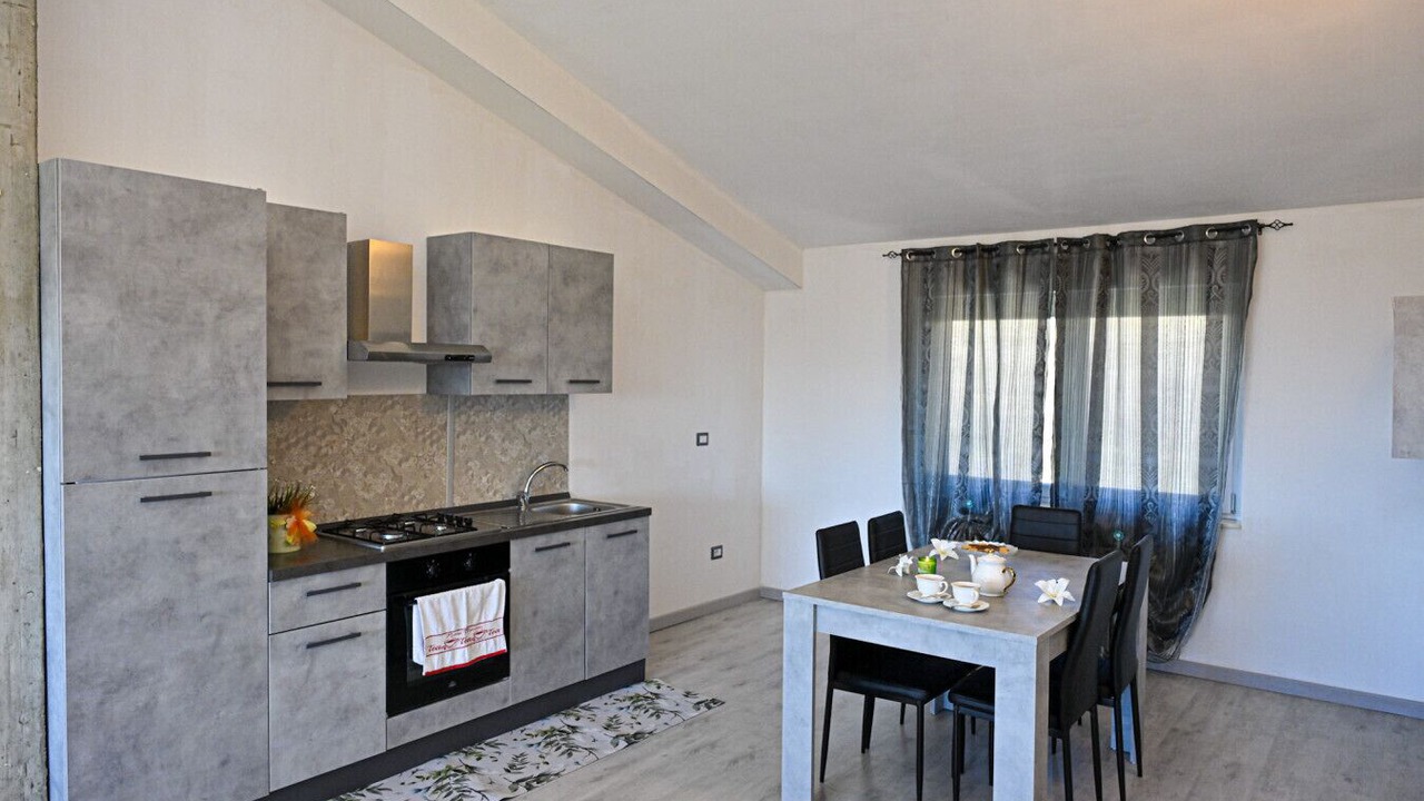 Photo of Kitchen in Filiano