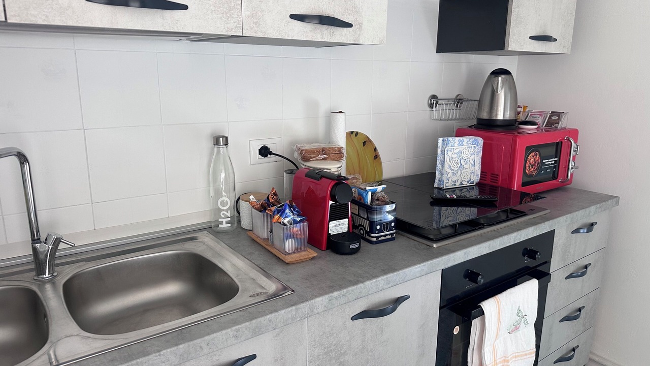 Photo of Kitchen in San Benedetto del Tronto