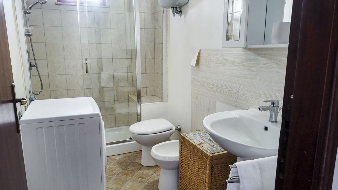 Photo of Bathroom in Gualdo Tadino