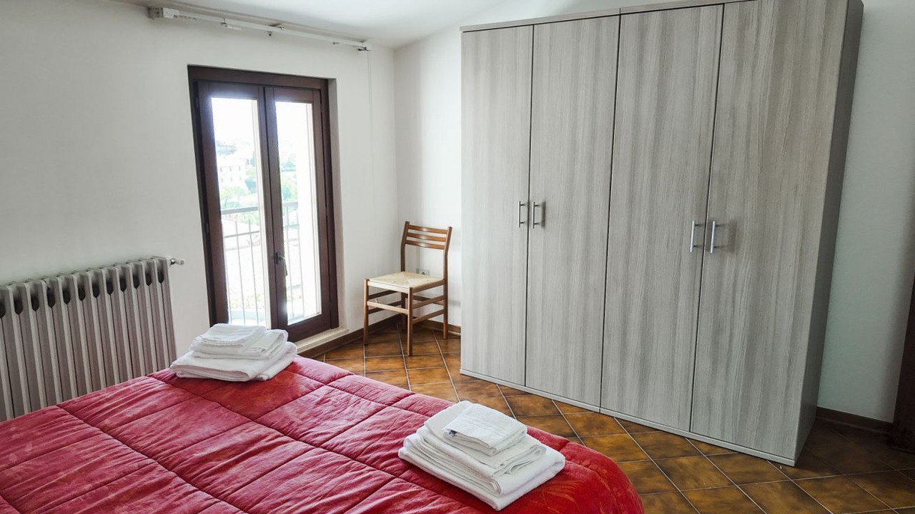 Photo of Bedroom in Gualdo Tadino